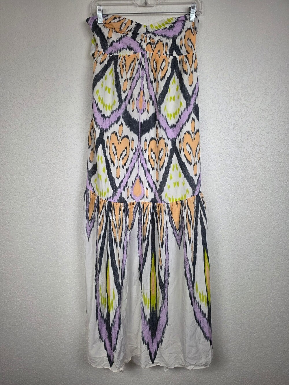NWT Free People Strapless Maxi Dress Medium